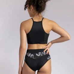 Creatures Of XIX Medusa High Waisted Bottoms All Pole Wear