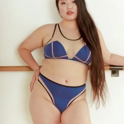 Budget ❤️ MilaKrasna Nina Bottoms - Mazda Blue All Pole Wear 🛒 6 MilaKrasna Nina Bottoms - Mazda Blue All Pole Wear