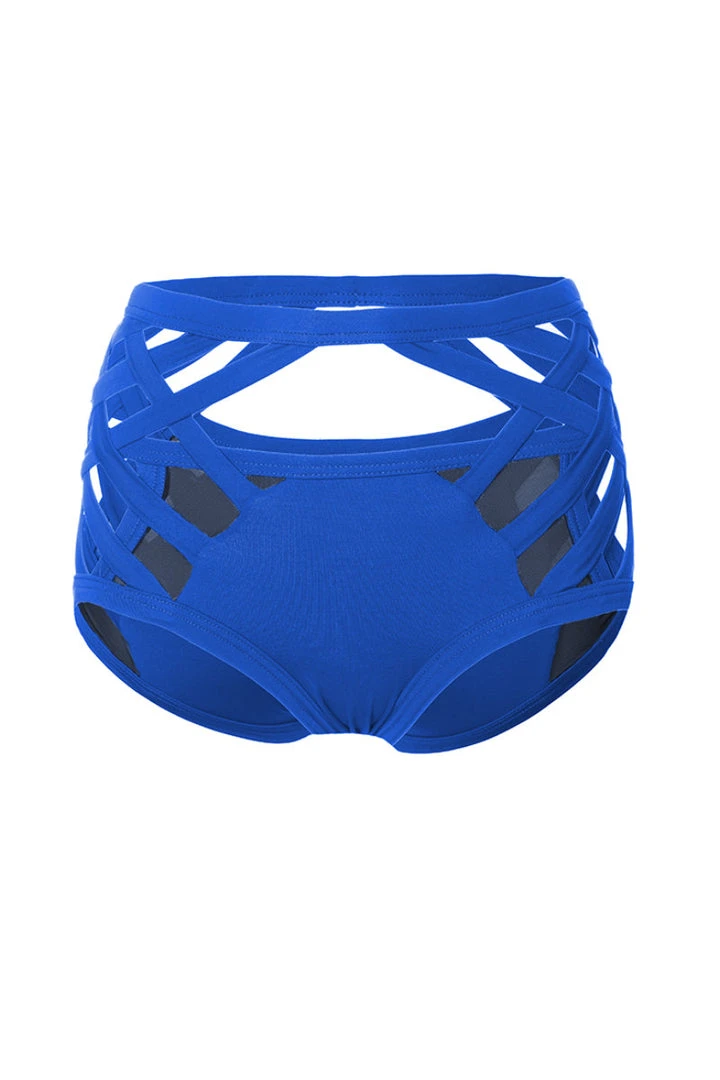 Best reviews of ✨ MilaKrasna Bisera Bottoms - Mazda Blue 🤩 3 MilaKrasna Bisera Bottoms - Mazda Blue