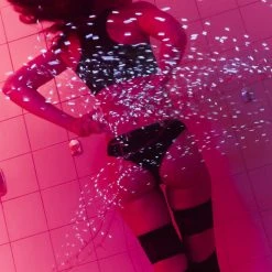 MilaKrasna Nora Legwarmers - Black