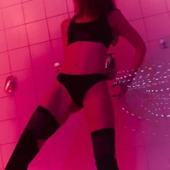 MilaKrasna Nora Legwarmers - Black