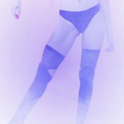 MilaKrasna Nora Legwarmers - Black