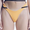 MilaKrasna Pia Bottoms - Marigold
