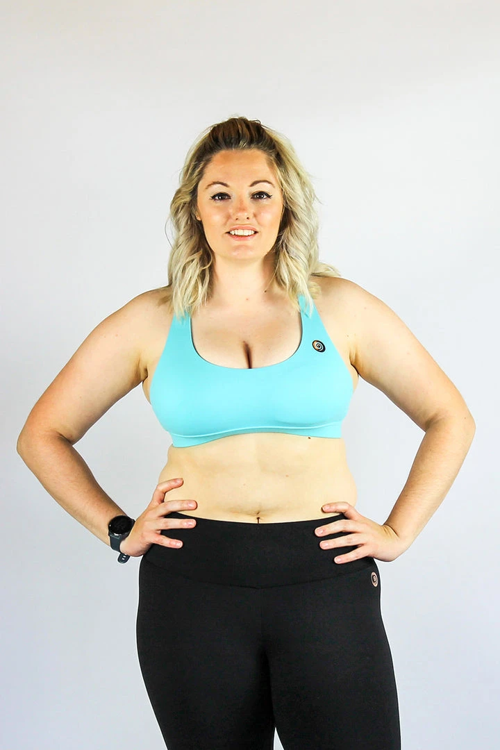 Coupon ❤️ Olra Activewear Sports Bra - Ocean ⌛ 8 Olra Activewear Sports Bra - Ocean