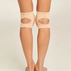 Paradise Chick Polecious Kneepads - Sand