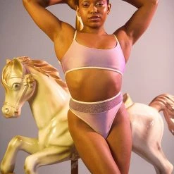 Buy ❤️ Rolling Vento Pony Reversible Bottoms - Pastel ✨ 8 Rolling Vento Pony Reversible Bottoms - Pastel