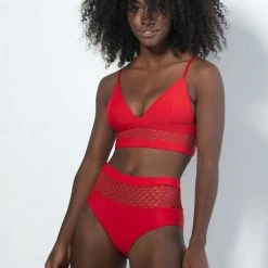 RAD The Night Top - Red