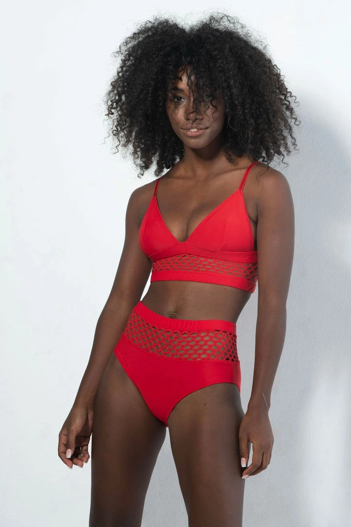 Coupon 😍 RAD The Night Top - Red ⭐ 2 RAD The Night Top - Red