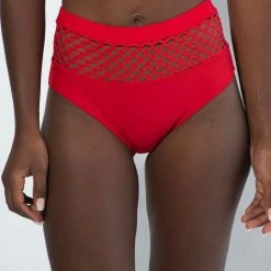RAD The Night Shorts - Red
