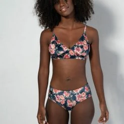 RAD Peru Shorts - Velvet Peony