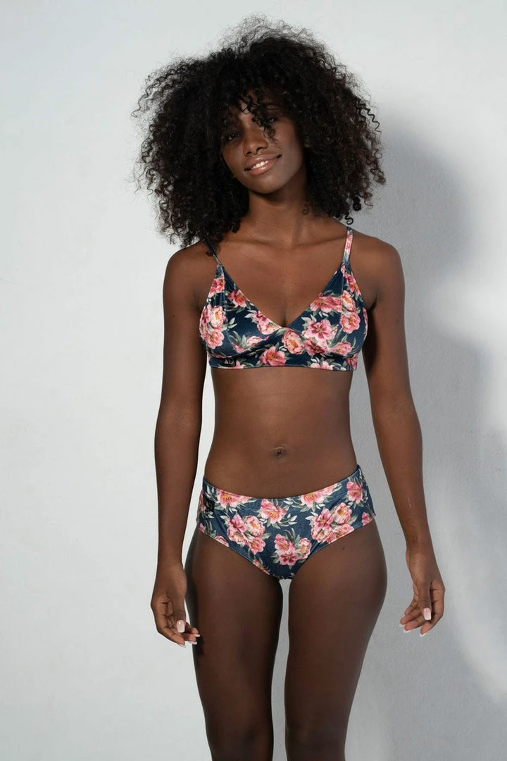 Cheapest ❤️ RAD Monica Top - Velvet Peony ⭐ 5 RAD Monica Top - Velvet Peony