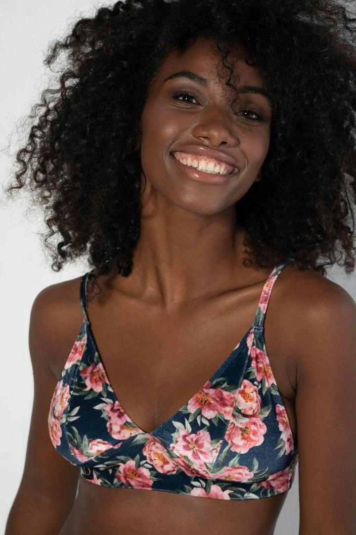 Cheapest ❤️ RAD Monica Top - Velvet Peony ⭐ 1 RAD Monica Top - Velvet Peony