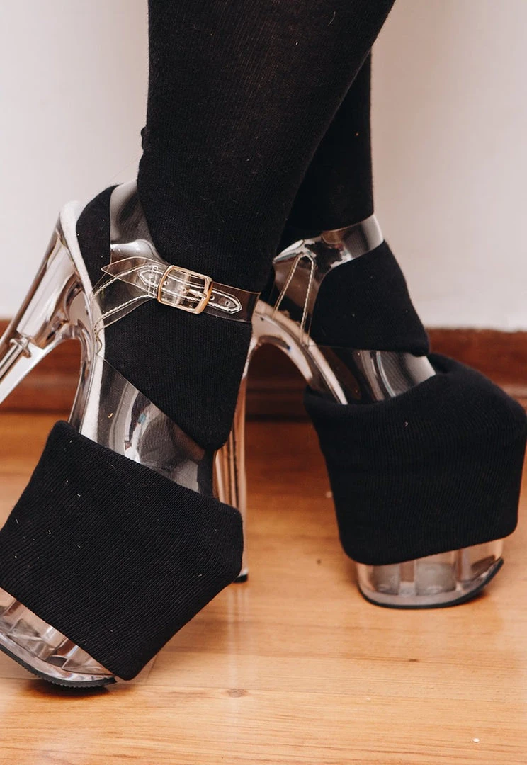 Promo ๐งจ Rolling Platform Protector - Black Cotton Most Loved โ๏ธ 1 Rolling Platform Protector - Black Cotton Most Loved