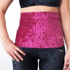 New 👍 Dragonfly Back Warmer - Velvet Ruby Accessories 🔔 9 Dragonfly Back Warmer - Velvet Ruby Accessories