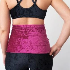 New 👍 Dragonfly Back Warmer - Velvet Ruby Accessories 🔔 11 Dragonfly Back Warmer - Velvet Ruby Accessories