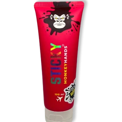 Pole Dancing Costume 25 Monkey Hands Grip Aid - Sticky (100ml)