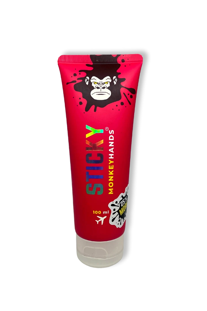 Buy ๐ฏ Monkey Hands Grip Aid - Sticky (100ml) โญ 1 Monkey Hands Grip Aid - Sticky (100ml)