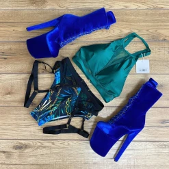 Best deal ๐ All Pole Wear Shark Polewear Bali Shorts - Treasure Garden โจ 13 All Pole Wear Shark Polewear Bali Shorts - Treasure Garden