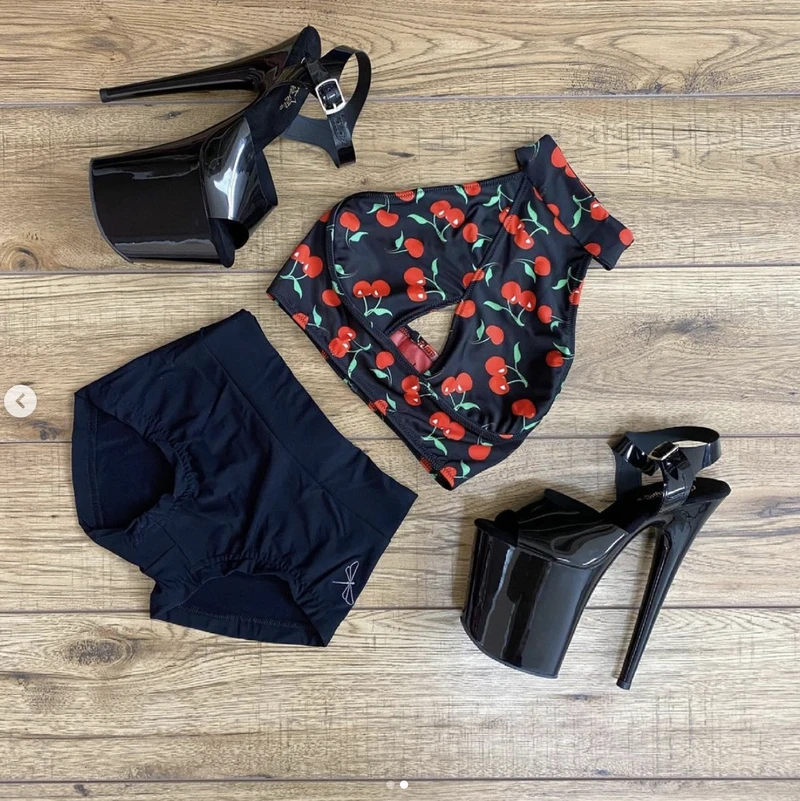 New ⭐ Dragonfly Hot Pants - Black 😀 4 Dragonfly Hot Pants - Black