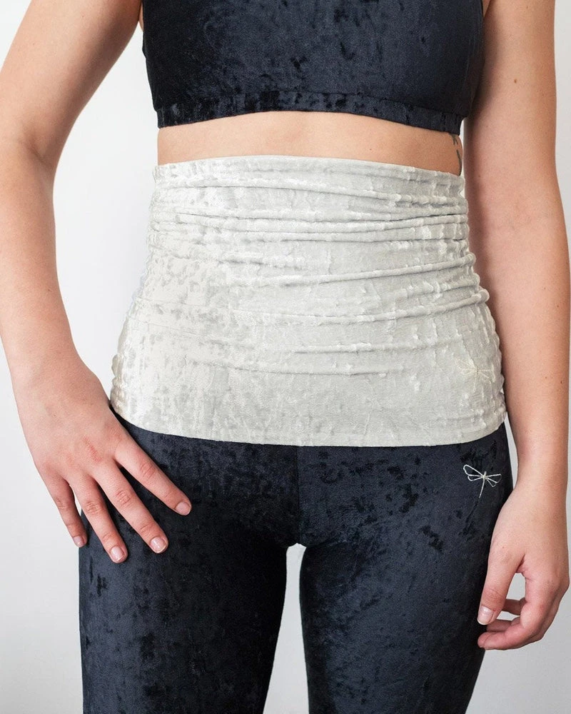 Cheapest ๐ Dragonfly Back Warmer - Velvet Silver Accessories ๐ฏ 4 Dragonfly Back Warmer - Velvet Silver Accessories