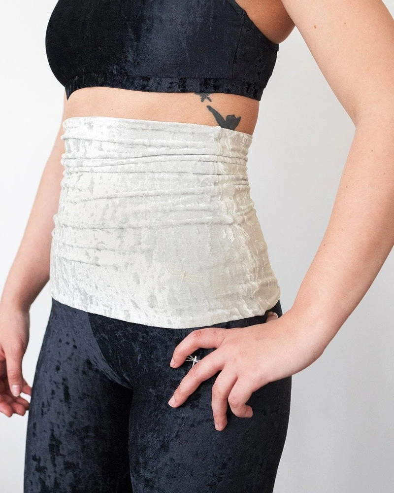 Cheapest ๐ Dragonfly Back Warmer - Velvet Silver Accessories ๐ฏ 5 Dragonfly Back Warmer - Velvet Silver Accessories