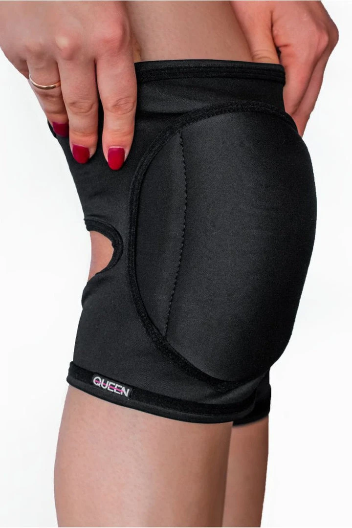 Best reviews of ๐ Queen Accessories Most Loved Queen Kneepads - Sleek Black โ๏ธ 1 Queen Accessories Most Loved Queen Kneepads - Sleek Black