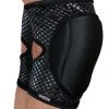 Queen Accessories Most Loved Queen Grippy Kneepads - Sleek Black