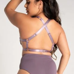 Wholesale ⭐ Tatiana Activewear Tokio Shorts - Mauve ✨ 16 Tatiana Activewear Tokio Shorts - Mauve