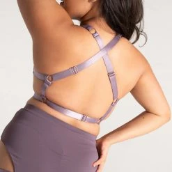 Wholesale ⭐ Tatiana Activewear Tokio Shorts - Mauve ✨ 17 Tatiana Activewear Tokio Shorts - Mauve