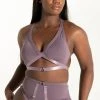 Tatiana Activewear Tokio Top - Mauve