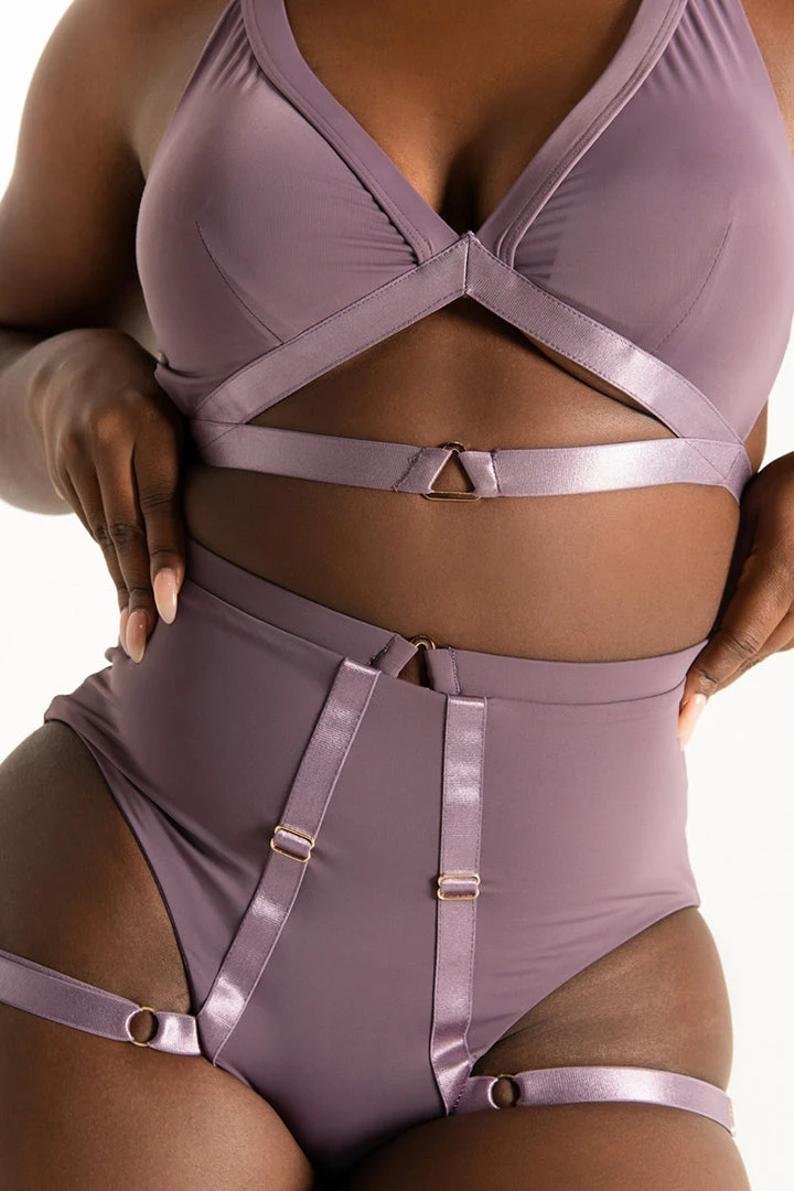 Best reviews of 👏 Tatiana Activewear Tokio Top - Mauve ✔️ 3 Tatiana Activewear Tokio Top - Mauve