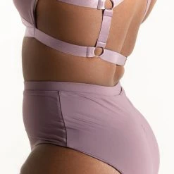 Wholesale ⭐ Tatiana Activewear Tokio Shorts - Mauve ✨ 11 Tatiana Activewear Tokio Shorts - Mauve