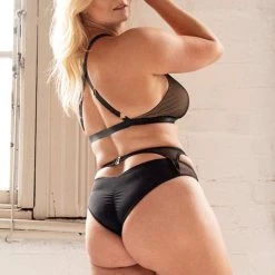 Hot Sale ๐ All Pole Wear Tatiana Activewear Kaizen Top - Black Mesh โ๏ธ 14 All Pole Wear Tatiana Activewear Kaizen Top - Black Mesh