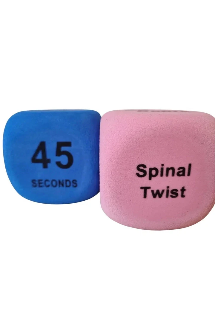 Buy ๐งจ Enviro Grip The Enviro Co. Pole Dice - Flexibility Games ๐ 8 Enviro Grip The Enviro Co. Pole Dice - Flexibility Games