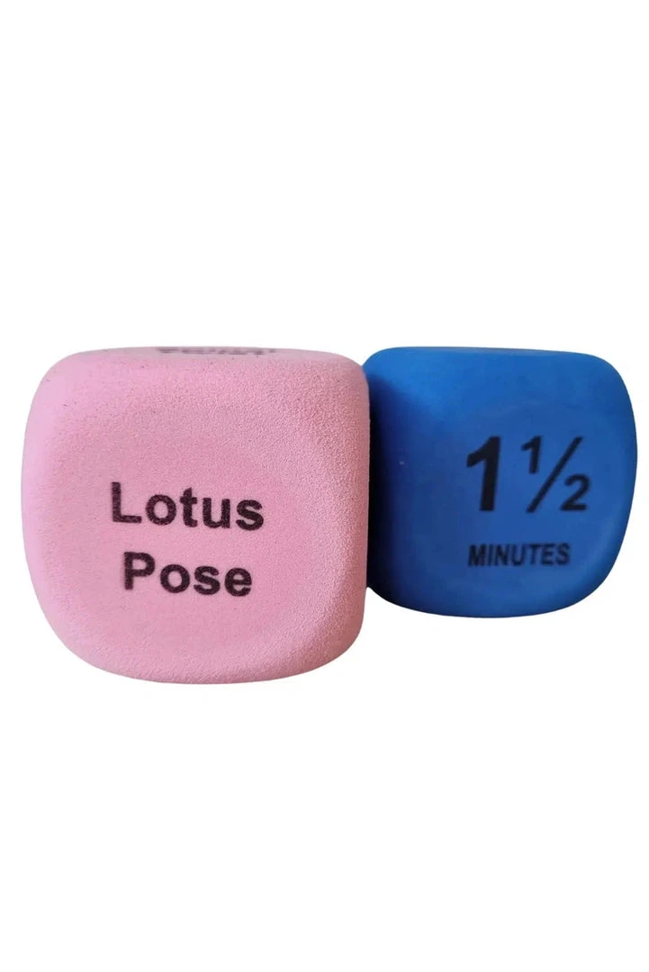 Buy ๐งจ Enviro Grip The Enviro Co. Pole Dice - Flexibility Games ๐ 6 Enviro Grip The Enviro Co. Pole Dice - Flexibility Games