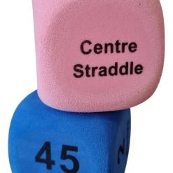 Buy ๐งจ Enviro Grip The Enviro Co. Pole Dice - Flexibility Games ๐ 12 Enviro Grip The Enviro Co. Pole Dice - Flexibility Games