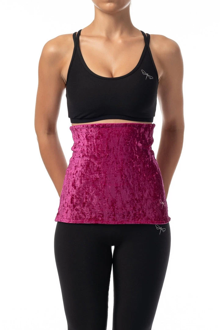 New 👍 Dragonfly Back Warmer - Velvet Ruby Accessories 🔔 1 Dragonfly Back Warmer - Velvet Ruby Accessories