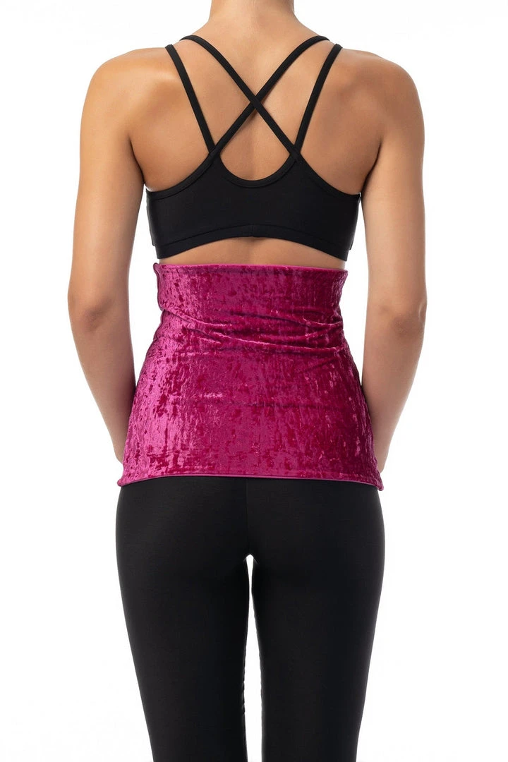 New 👍 Dragonfly Back Warmer - Velvet Ruby Accessories 🔔 2 Dragonfly Back Warmer - Velvet Ruby Accessories