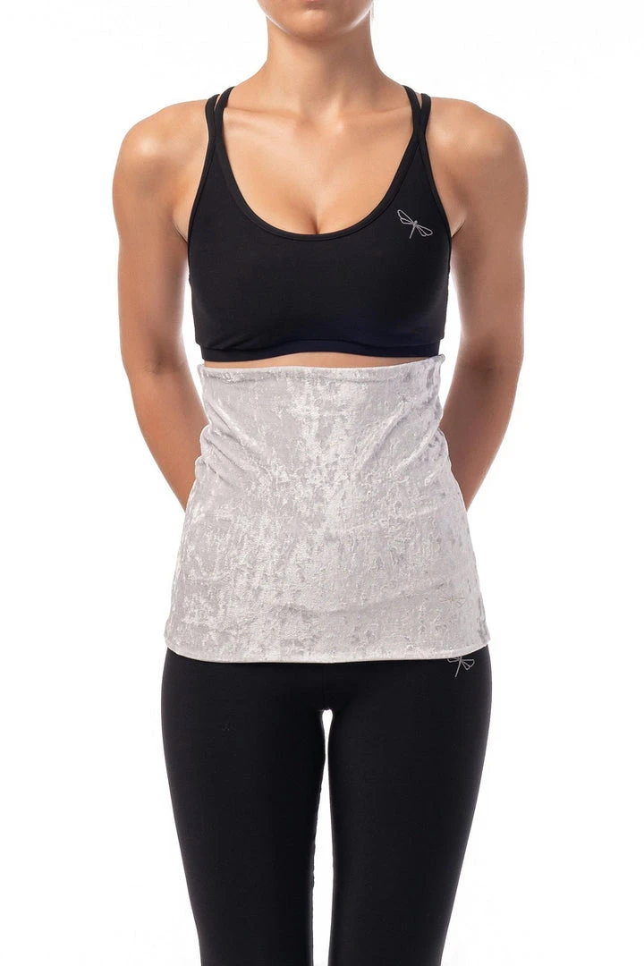 Cheapest ๐ Dragonfly Back Warmer - Velvet Silver Accessories ๐ฏ 1 Dragonfly Back Warmer - Velvet Silver Accessories