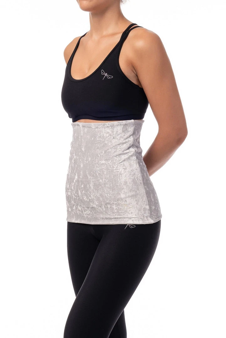 Cheapest ๐ Dragonfly Back Warmer - Velvet Silver Accessories ๐ฏ 3 Dragonfly Back Warmer - Velvet Silver Accessories