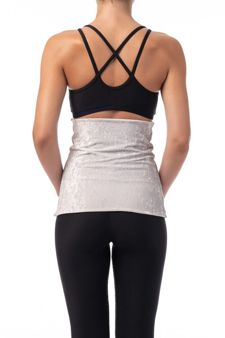 Cheapest ๐ Dragonfly Back Warmer - Velvet Silver Accessories ๐ฏ 2 Dragonfly Back Warmer - Velvet Silver Accessories