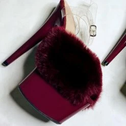 Hella Heels Cool Mom Stilettos - 7inch