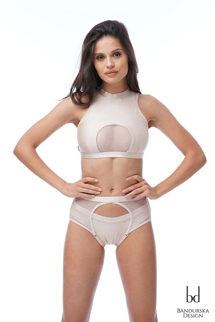 Coupon 😉 Bandurska Yellowstone Top - Ivory ✔️ 6 Bandurska Yellowstone Top - Ivory