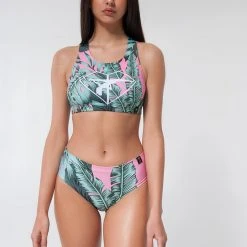 Pole Addict Openback Top - Ann