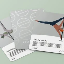 Pole Deck Basic Inverts Books