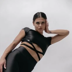 Deals 🎉 All Pole Wear Paradise Chick Biker Shorts - Black 💯 8 All Pole Wear Paradise Chick Biker Shorts - Black