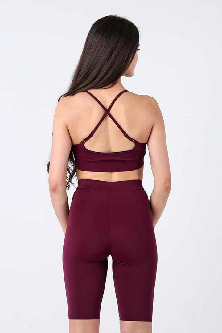 Top 10 🤩 REV ACTIV Cycling Shorts - Burgundy 🤩 2 REV ACTIV Cycling Shorts - Burgundy