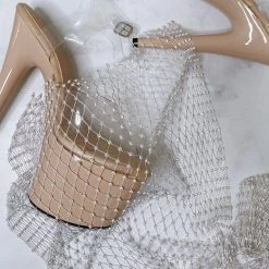 Back In Stock Hella Heels Classic Gloss 7inch Stilettos - Ashton