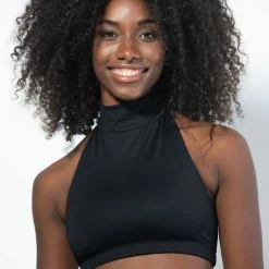 Hot Sale ๐ฅ All Pole Wear RAD Eve Top - Black ๐ฏ 8 All Pole Wear RAD Eve Top - Black