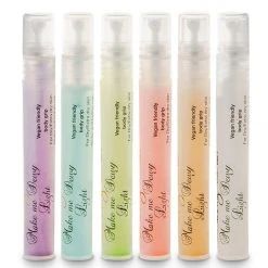 Dancing Dust Make Me Dewy - Rainbow Light Combo Pack (6x9ml) Accessories